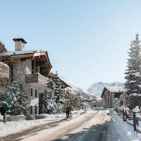 Chalet Face - LES CHALETS COVAREL-2
